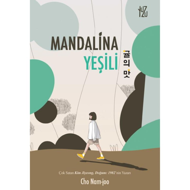 Mandalina Yeşili Mandalina Yeşili
