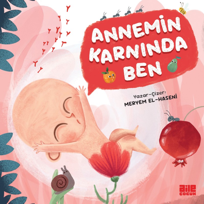 Annemin Karnında Ben Annemin Karnında Ben