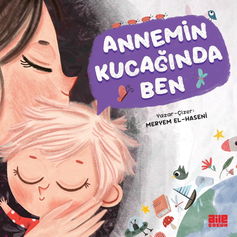 Annemin Kucağında Ben Annemin Kucağında Ben