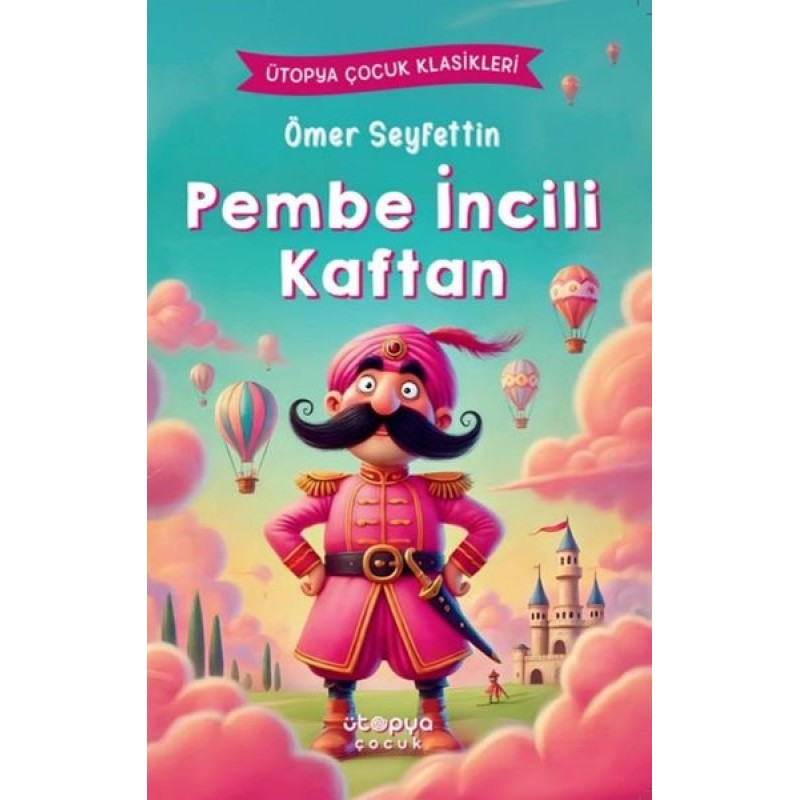 Pembe İncili Kaftan Pembe İncili Kaftan