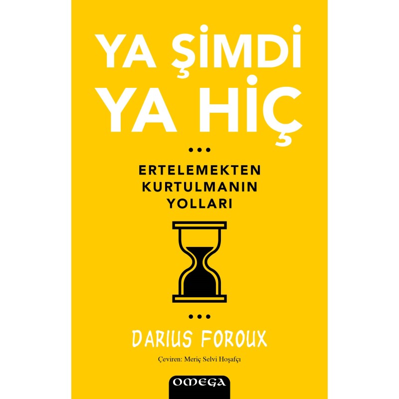 Ya Şimdi Ya Hiç Ya Şimdi Ya Hiç