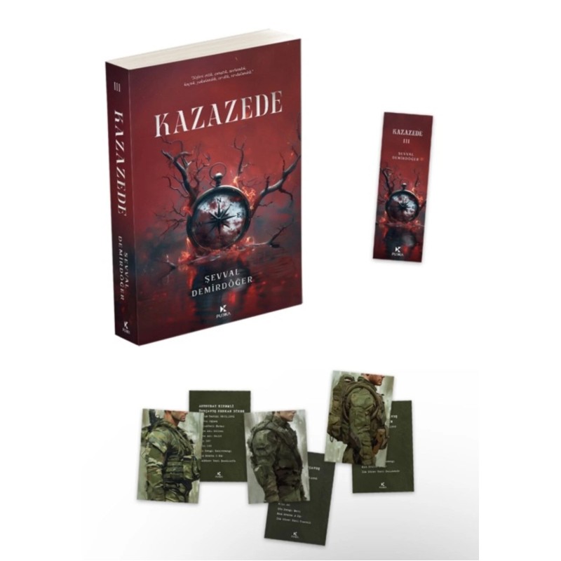 Kazazede 3 Kazazede 3