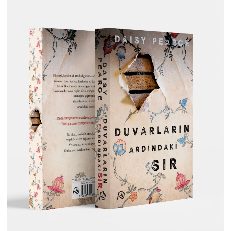 Duvarların Ardındaki Sır Duvarların Ardındaki Sır