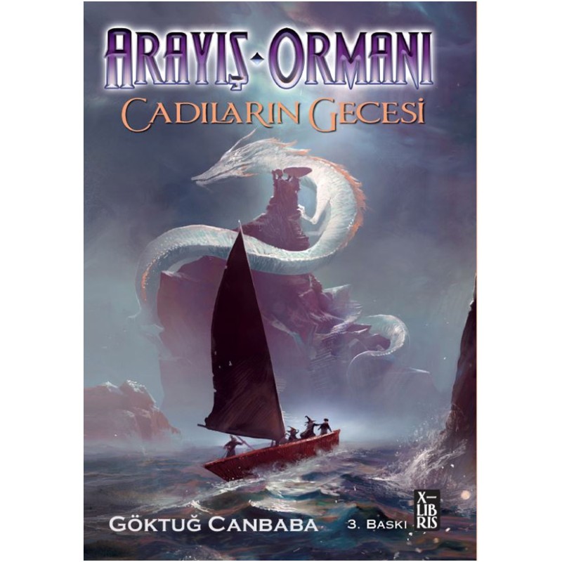 Arayış Ormanı 3 - Cadıların Gecesi Arayış Ormanı 3 - Cadıların Gecesi