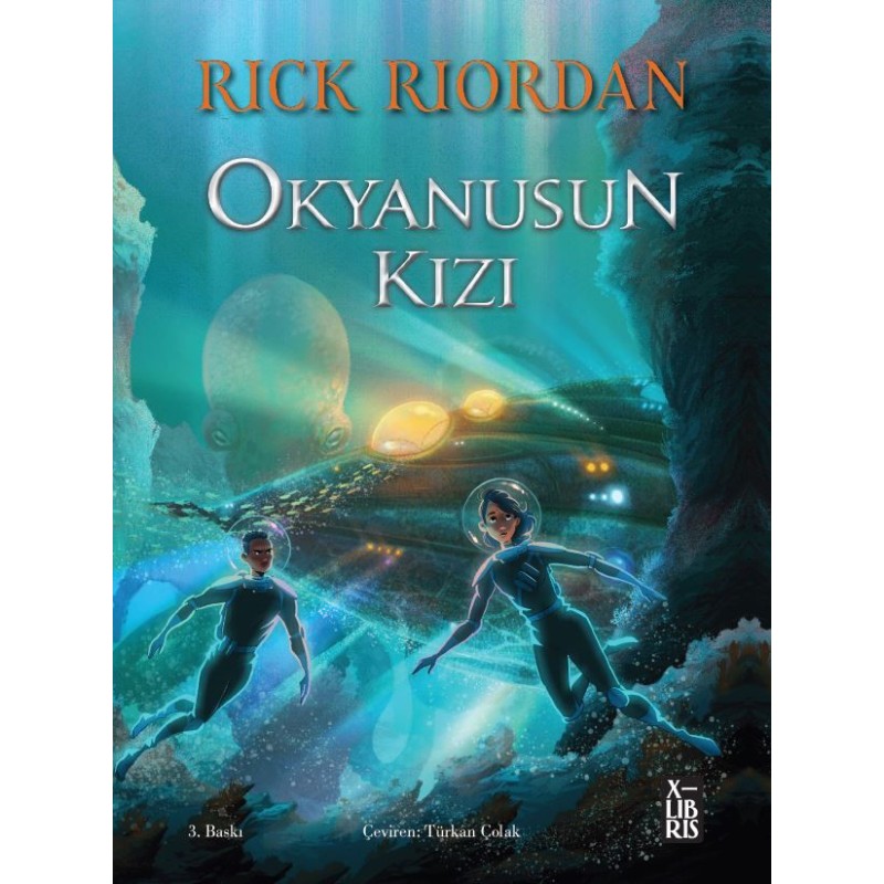 Okyanusun Kızı Okyanusun Kızı