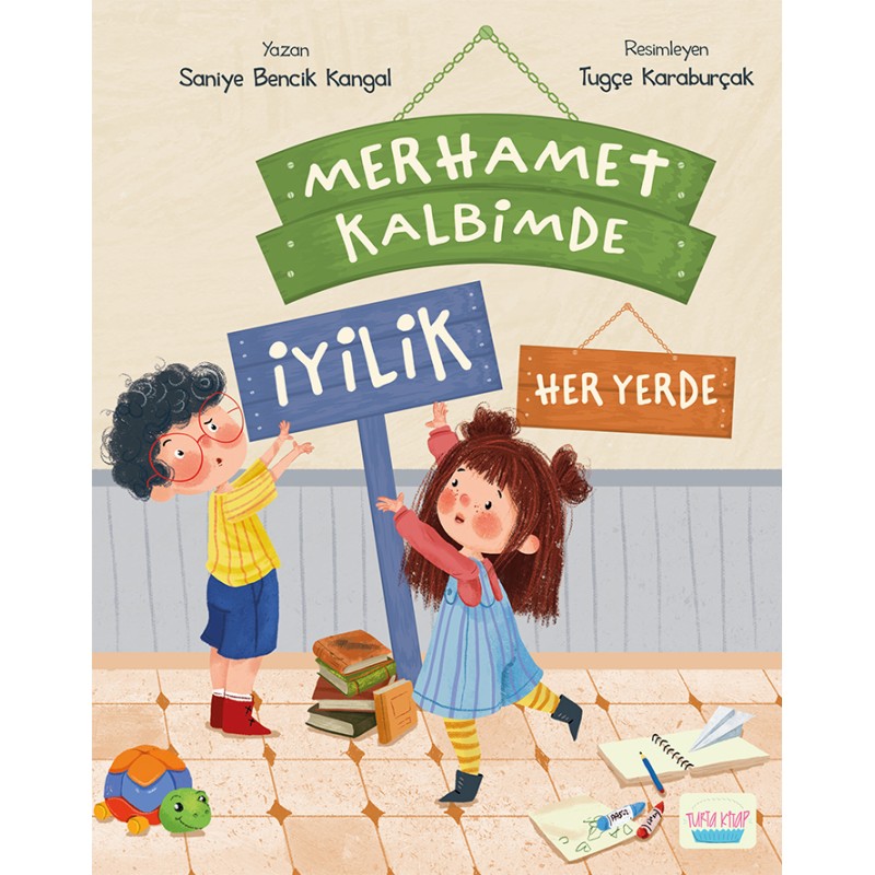 Merhamet Kalbimde İyilik Her Yerde Merhamet Kalbimde İyilik Her Yerde