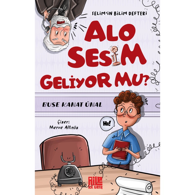 Alo Sesim Geliyor mu? Alo Sesim Geliyor mu?