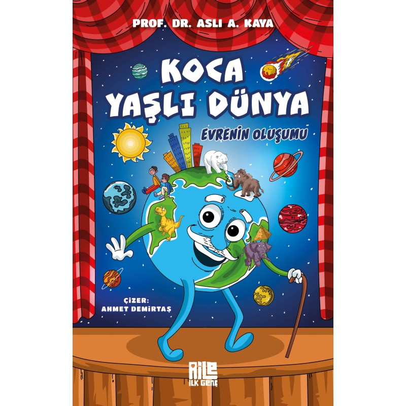 Koca Yaşlı Dünya