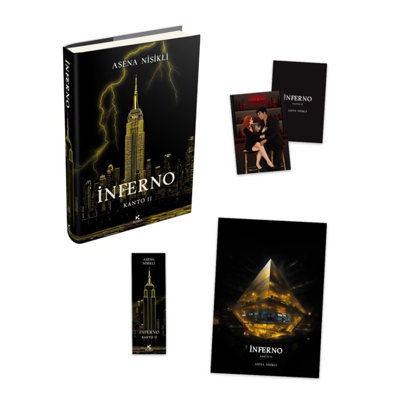 İnferno 2 (Ciltli)
