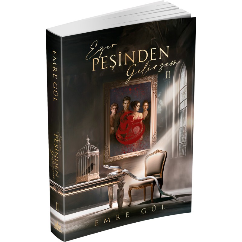 Eğer Peşinden Gelirsem 2 Eğer Peşinden Gelirsem 2
