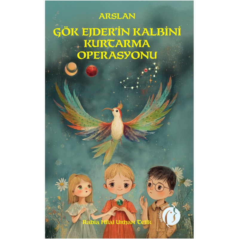 Arslan Gök Ejder’in Kalbini Kurtarma Operasyonu Arslan Gök Ejder’in Kalbini Kurtarma Operasyonu