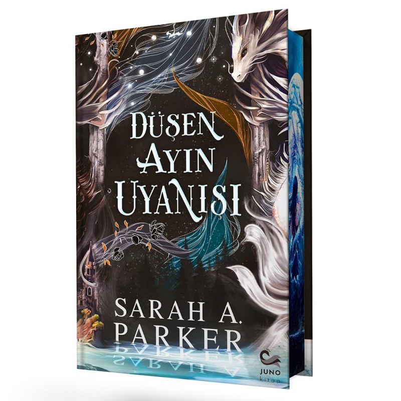 Düşen Ayın Uyanışı (Ciltli) Düşen Ayın Uyanışı (Ciltli)