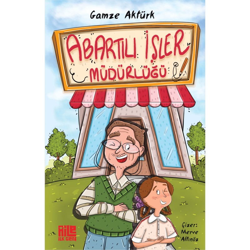 Abartılı İşler Müdürlüğü Abartılı İşler Müdürlüğü