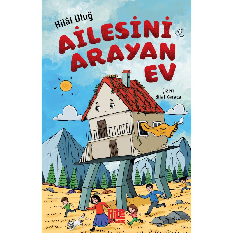 Ailesini Arayan Ev