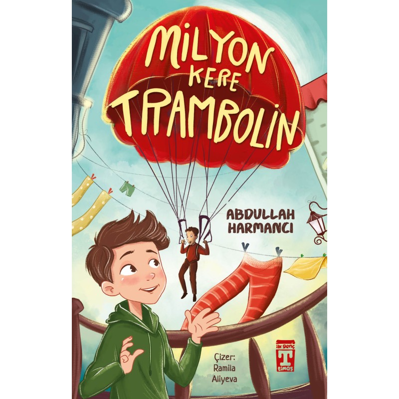Milyon Kere Trambolin Milyon Kere Trambolin