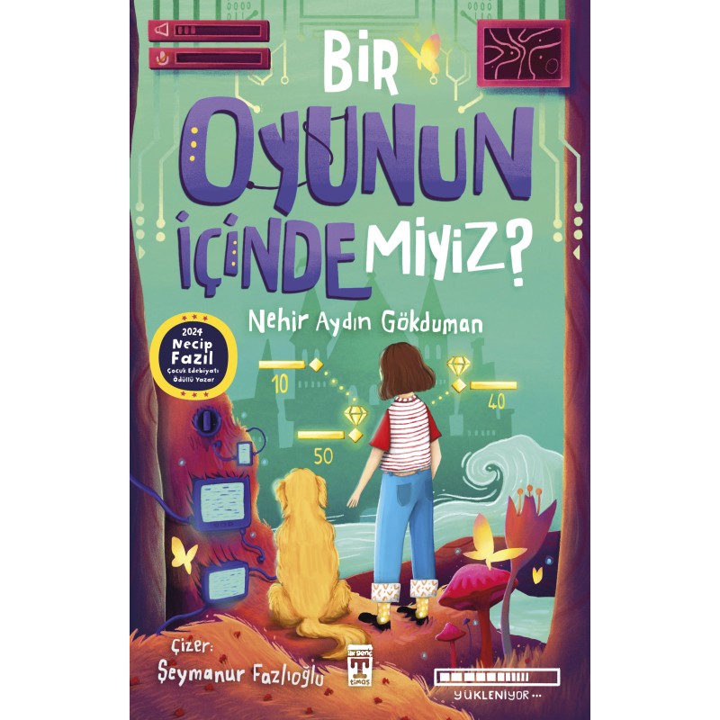 Bir Oyunun İçinde miyiz? Bir Oyunun İçinde miyiz?