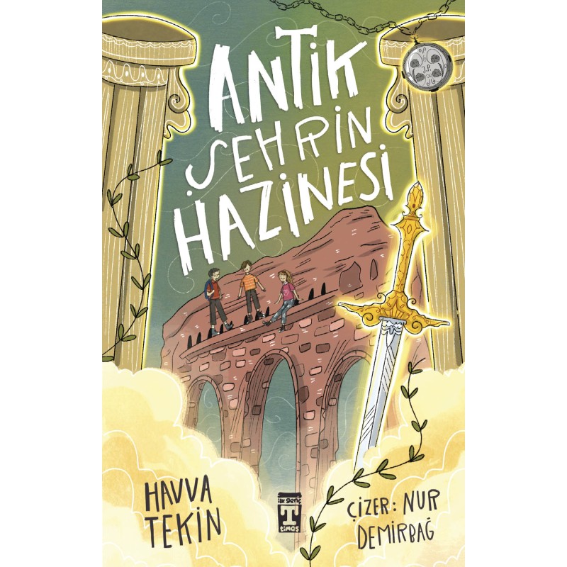 Antik Şehrin Hazinesi Antik Şehrin Hazinesi