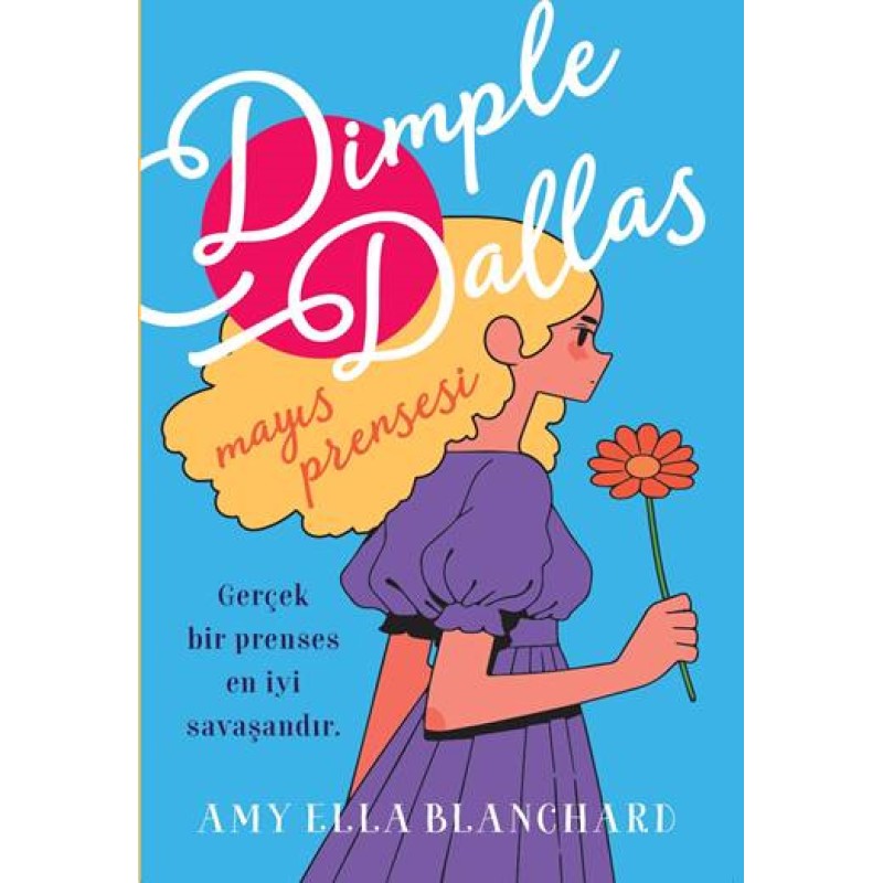 Dimple Dallas - Mayıs Prensesi Dimple Dallas - Mayıs Prensesi