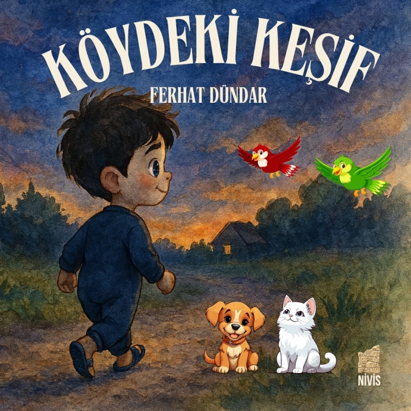 Köydeki Keşif Köydeki Keşif