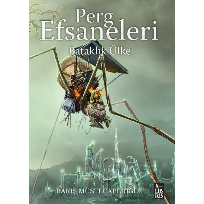 Perg Efsaneleri 3 – Bataklık Ülke Perg Efsaneleri 3 – Bataklık Ülke