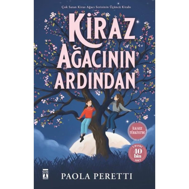 Kiraz Ağacının Ardından (Ciltli)