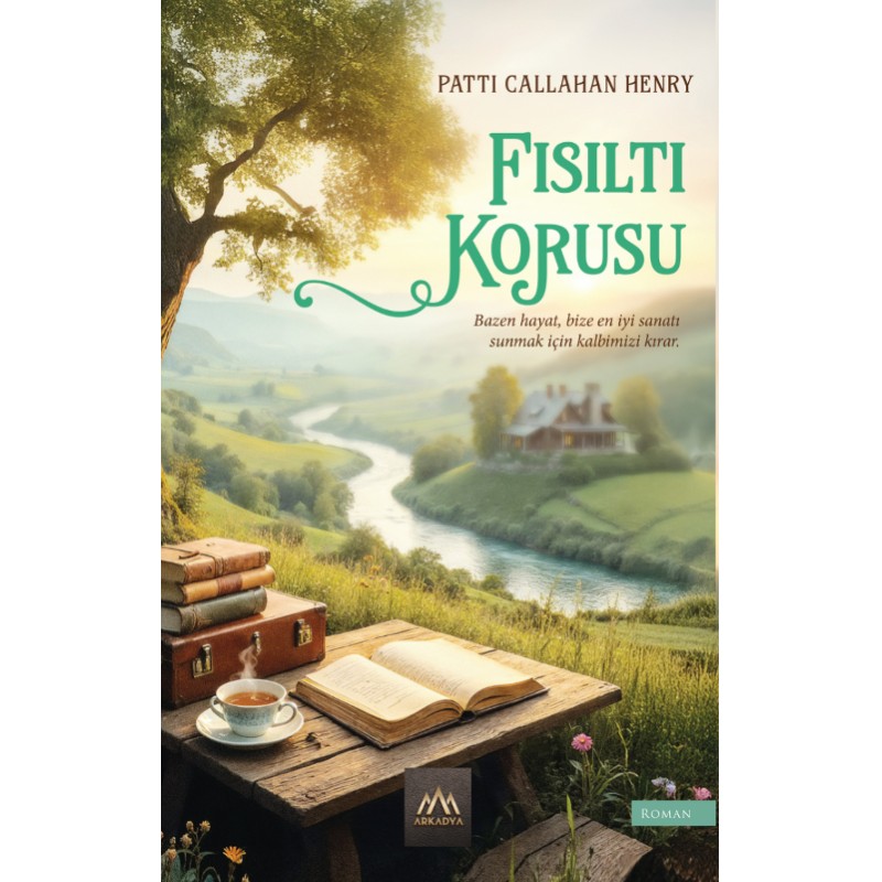 Fısıltı Korusu Fısıltı Korusu