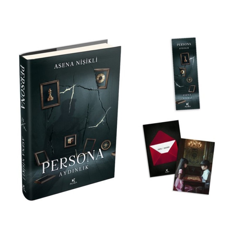 Persona - 2 (Ciltli) Persona - 2 (Ciltli)