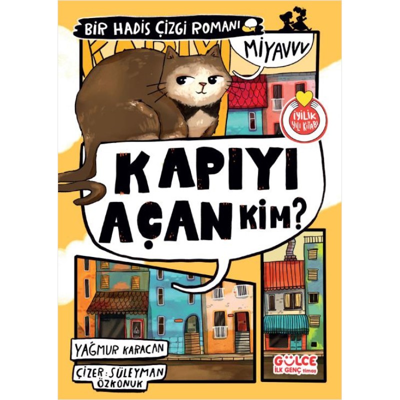 Kapıyı Açan Kim ? Kapıyı Açan Kim ?
