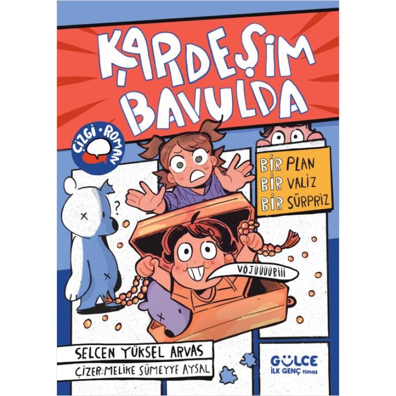 Kardeşim Bavulda Kardeşim Bavulda