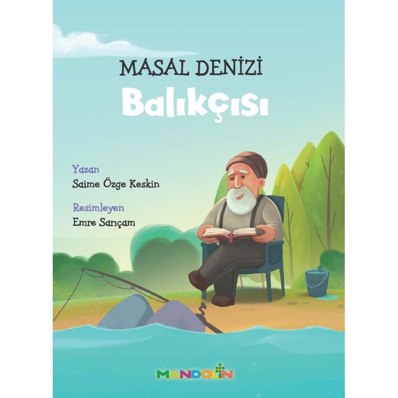 Masal Denizi Balıkçısı