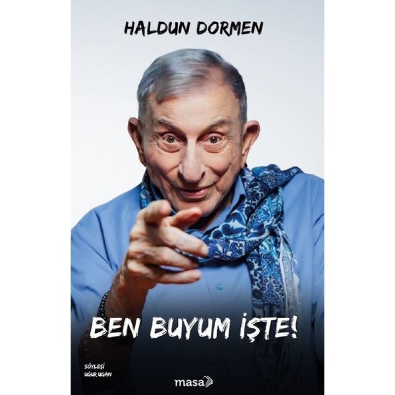 Ben Buyum İşte! Ben Buyum İşte!