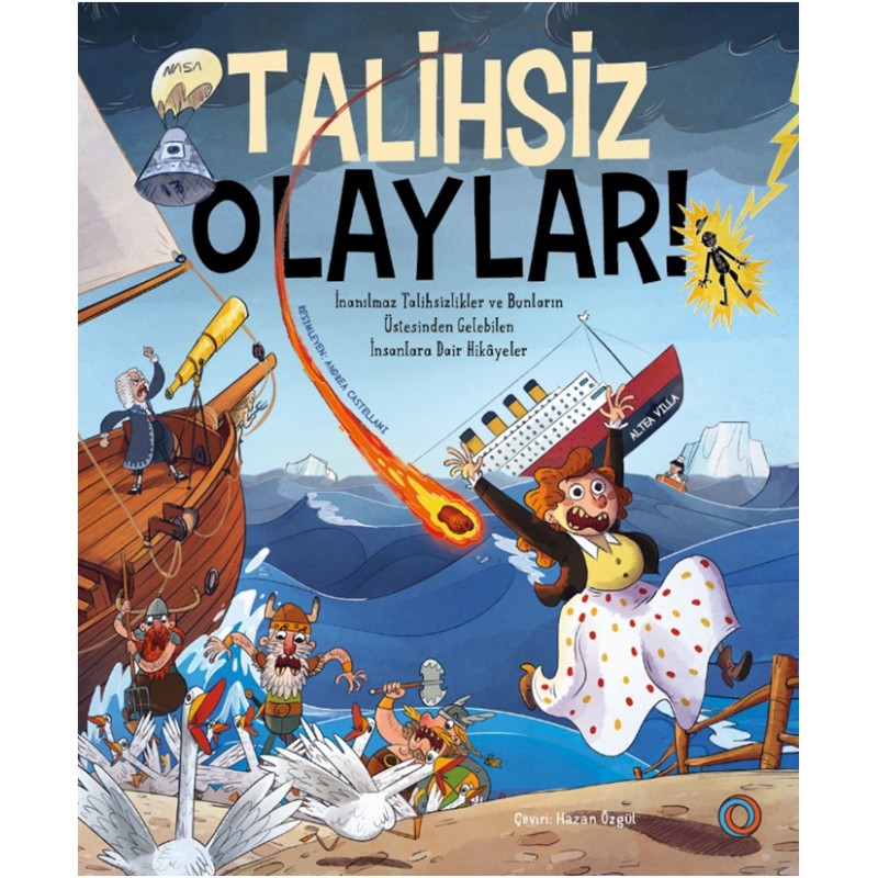 Talihsiz Olaylar! Talihsiz Olaylar!