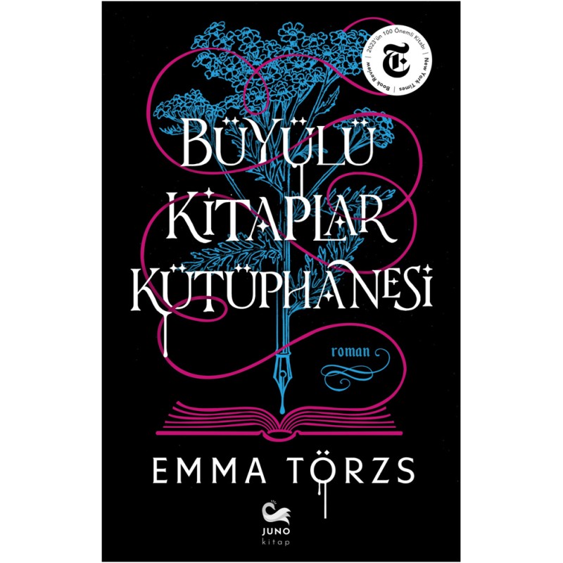 Büyülü Kitaplar Kütüphanesi Büyülü Kitaplar Kütüphanesi