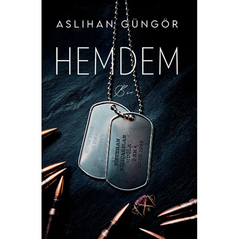 Hemdem - Bir (Ciltli) Hemdem - Bir (Ciltli)