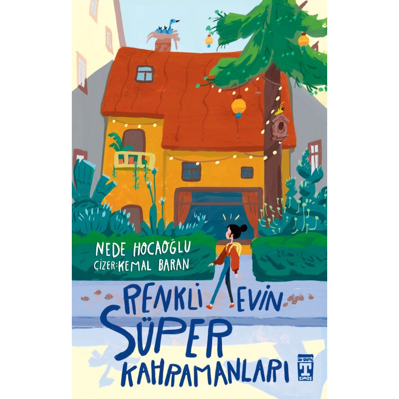 Renkli Evin Süper Kahramanları Renkli Evin Süper Kahramanları