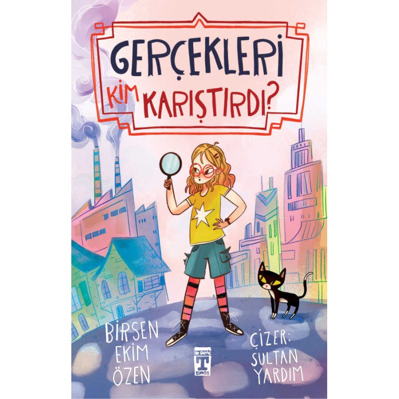 Gerçekleri Kim Karıştırdı ? Gerçekleri Kim Karıştırdı ?