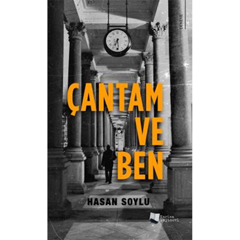 Çantam ve Ben