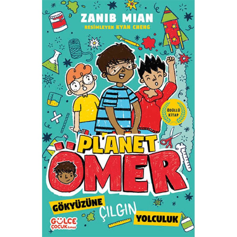 Gökyüzüne Çılgın Yolculuk Gökyüzüne Çılgın Yolculuk
