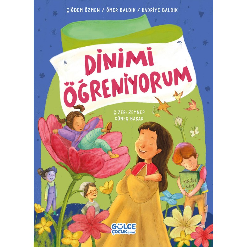Dinimi Öğreniyorum Dinimi Öğreniyorum