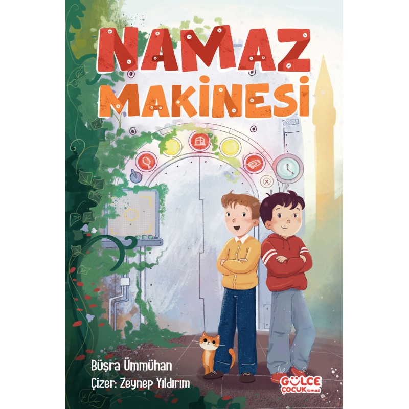 Namaz Makinesi Namaz Makinesi