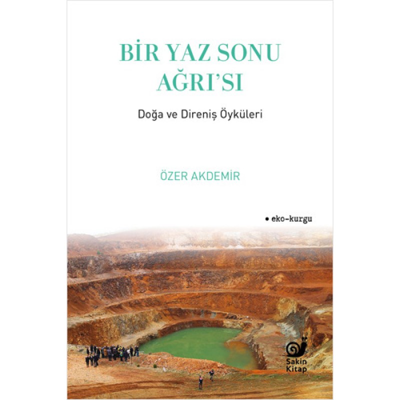 Bir Yaz Sonu Ağrı’sı Bir Yaz Sonu Ağrı’sı