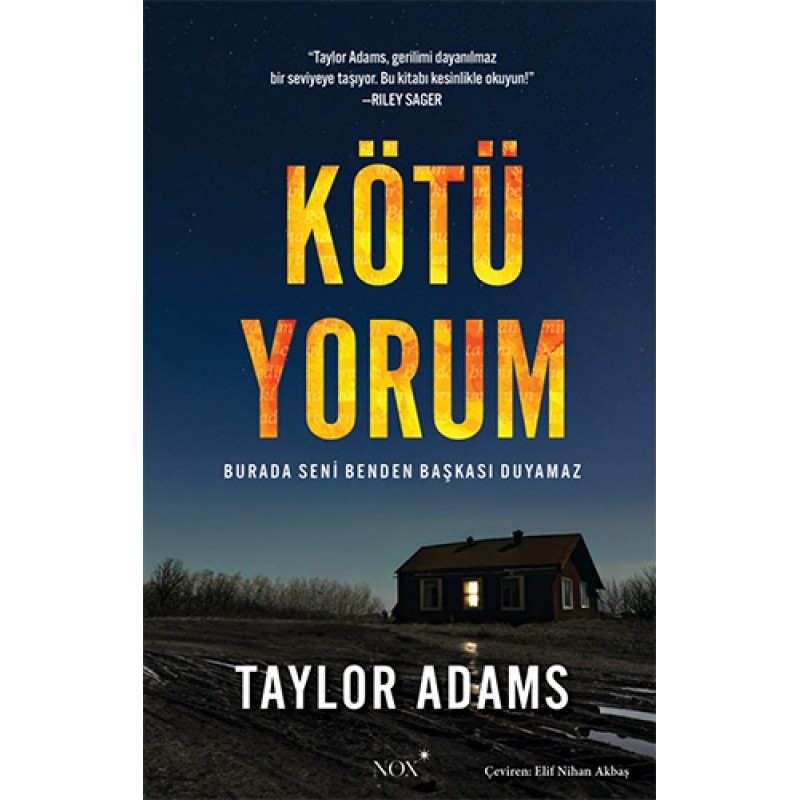 Kötü Yorum Kötü Yorum