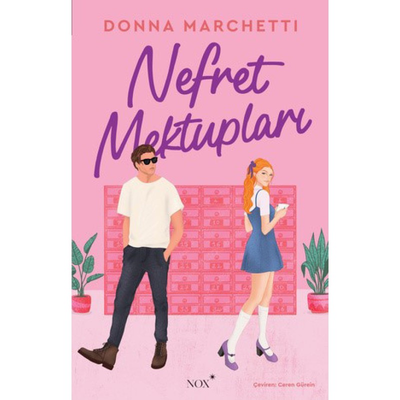 Nefret Mektupları Nefret Mektupları