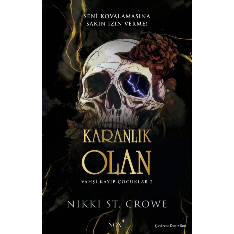 Karanlık Olan Karanlık Olan