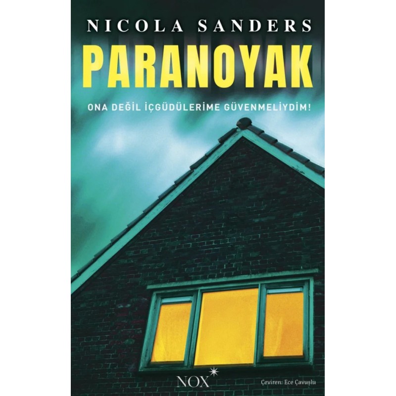 Paranoyak Paranoyak