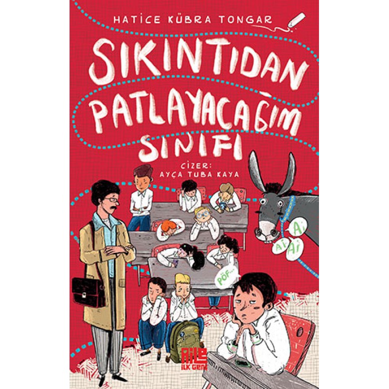 Sıkıntıdan Patlayacağım Sınıfı Sıkıntıdan Patlayacağım Sınıfı