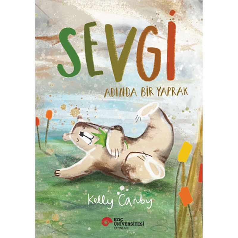 Sevgi Adında Bir Yaprak Sevgi Adında Bir Yaprak