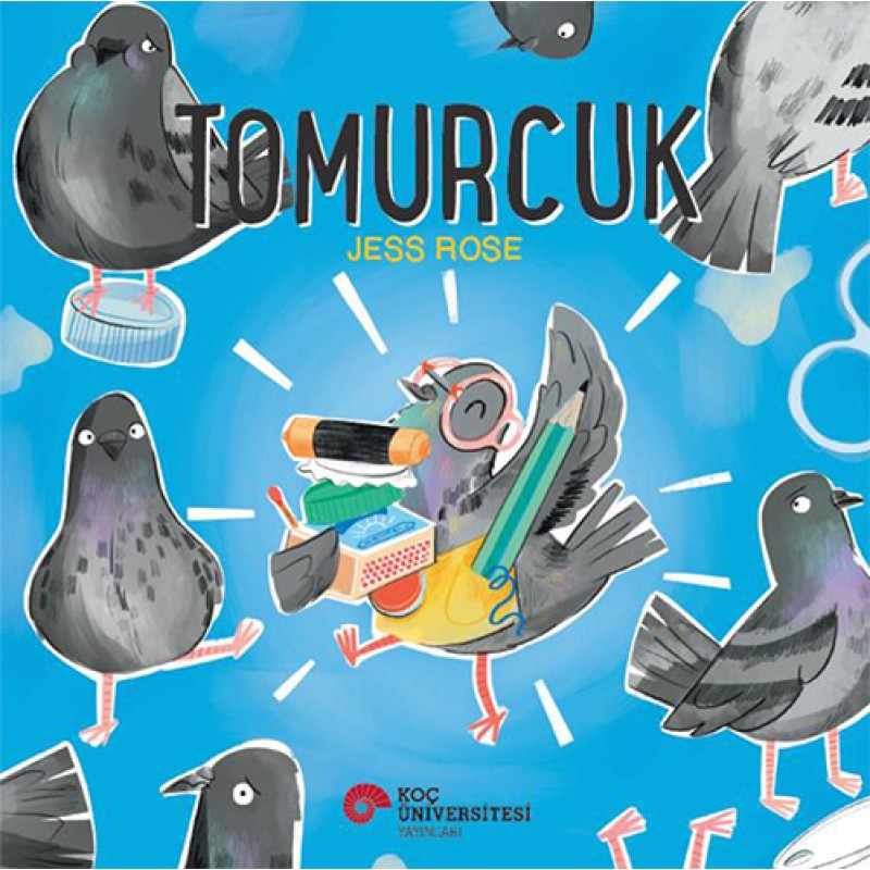 Tomurcuk Tomurcuk