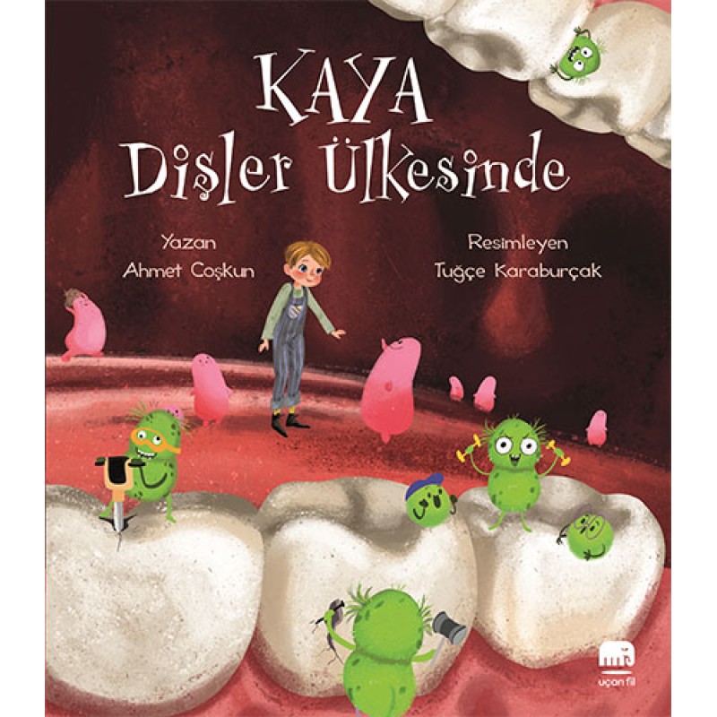 Kaya Dişler Ülkesinde Kaya Dişler Ülkesinde