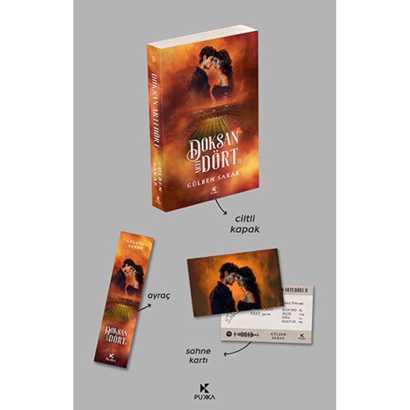 Doksan Artı Dört - 2 Doksan Artı Dört - 2
